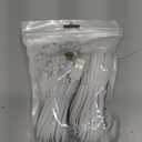 2 Pack 25FT Power Extension Cable Compatible with WyzeCam,Wyze Cam v4,WyzeCam Pan,WYZE Cam OG,KasaCam Indoor,NestCam Indoor,Blink,Cloud Cam, Waterproof USB to Micro USB Durable Charging Cable