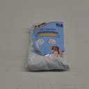 Dog Diaper Liners for Male and Female Dogs-80PCS, Disposable Booster Pads for Dogs, Doggie Diaper Inserts fit Most Types of Dog Diapers - Pet Belly Bands and Male Wraps Pads
