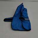 Dog Raincoat - Reflective Waterproof Dog Rain Jacket Lightweight Rain Coat for Small Medium Large Dogs (Medium, Green)