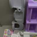 Step2 Love & Care Deluxe Baby Doll Nursery Playset for Kids, Combined Kitchen and Changing Station, Includes Toy Accessories, Easy to Assemble, Toddlers Ages 2 - 6 Years Old, Lavender