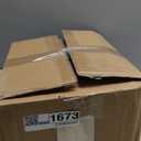 Sorbus Stackable Storage Bins Open Front, Clear Stackable Storage Bins, Pantry Bins for Storage and Organization, Acrylic Stackable Bins for Kitchen, Clear Pantry Organizer Bins (Small Narrow 3 Pack)