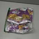 Fresh Gourmet Crispy Lightly Seasoned Crispy Garlic | 3 Ounce, Pack of 6 | Low Carb | Crunchy Snack and Salad Topper (EXP 09/25/26)