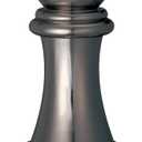 Black Cast Puzzle Premium Series ~ Chess Piece Puzzle~ Bishop by Hanayama - Decorative Product