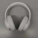 BERIBES Bluetooth Headphones Over Ear, 65H Playtime and 6 EQ Music Modes Wireless Headphones with Microphone, HiFi Stereo Foldable Lightweight Headsets, Deep Bass for Home Office Cellphone PC Ect. (White)