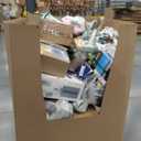 pallet of salvage items