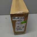 SONGMICS 50 Pack Coat Hangers, Heavy-Duty Plastic Suit Hangers, S-Shaped Opening, Space-Saving, 360 Swivel Hook, 16.3 Inches Wide, Light Gray and Dark Gray UCRP41G-50