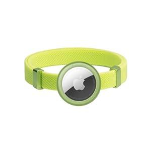 Cat Airtag Collar, US IDA Gold Award Cat Safety Collar Non Breakaway Elastic Airtag Collar Lightweight Airtag Holder Anodized Aluminium Case for Kitten Small to Large Cats,S