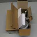 CALPALMY 4-Pack 150W Reptile Heat Lamp Bulb, UVA Daylight Basking Light for Reptiles, Bearded Dragon, Lizard, Turtle, Snake, Tortoise, Chicken – Flat Bottom Design, Long Lifespan, 120V E26 Base