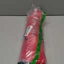 MIGOHI Reflective Waterproof Dog Coat, Medium, Red, Fleece Lined, Stormguard