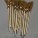 Zonon 12 Pcs Witch Broom Pencils Witch Party Favors Supplies for Kids Teens Adults Classroom Supplies Goodie Bag Fillers