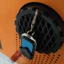 8KW Diesel Heater, 9L Tank 12V/24V/110V/240V All in One Diesel Air Heater with LCD Switch, Remote Control (without battery), for Truck, RV, Home, Car, Campers, Boat, Orange