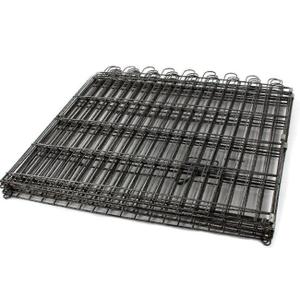 Pet Fence, Folding Puppy Playpen, Dog Playpen, Foldable, Install Lock Cage