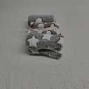 3 Pack Cat and Dog Blanket Soft & Warm Fleece Flannel Pet Blanket, Great Pet Throw Sleep Mat for Puppy Cats Small Dogs Cute Star/Love/Bone (Small 23" x 15")