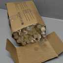 OSHINE 10 Inch Ivory Taper Candles - 48 Pack Long Taper Candle Dripless Unscented Smokeless & Emergency 7-8 Hours Long Burning Tall Candlesticks Ideal for Valentine, Weddings, Dinner Party