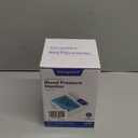 Blood Pressure Monitors for Home Use, 9-17'' & 13-21'' Extra Large Blood Pressure Cuff Upper Arm, Oversized Operation Button &Large Backlit LCD, Automatic BP Machine with USB Cable and 4 AAA Batteries