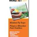 Window Fly Traps 4Pcs