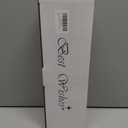 21st Birthday Gifts Decorations for Her, 21 Birthday Wine Glass for Sister Friends, Unique Gifts for Wine Bottle Colorful Lights with Cork