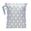Bumkins Unisex Kid's Disney, E2 Nightmare Before Christmas-Sm, Snack Bag, 2 Pack