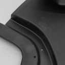 SCITOO Mud Flaps 4PCS suitable for Toyota Tacoma 2005-2015 front & rear mud flaps splash guard set