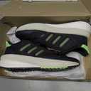 adidas Mens X_PLR Phase Sneakers Shoes Casual - Black (9.5, Carbon/Green Spark/Ivory)