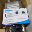 3 Inch Valved Muffler Electric Exhaust Cutout with Muffler Cat Back Exhaust System Kit, 3" (2pcs, Single Valve)