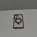 CASEKOO Cobalt Purple Glossy for Samsung Galaxy S26 Ultra Case [360 Spin Magnetic Stand][Fit for MagSafe][18FT Military-Grade Protection] Slim Durable Hand-Polished Frame S26 Ultra Case 6.9", Purple