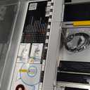 ZEBRA ZT23142-T01000FZ, ZT231 Upgraded Version of ZT230 Thermal Transfer Industrial Printer, 203 dpi Print Width 4 in Ethernet Bluetooth Serial USB, Includes: Touch Display, Tear Bar 