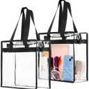 Lifewit 4 Pack Clear Clothes Storage Bags, 40L Plastic Blanket Storage Bag, Vinyl Foldable Moving Bags with Zipper, Closet Organizers and Storage Containers for Bedding, Duvet, Comforter