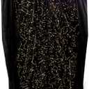 71 Halloween Hanging Talking Fortune Teller Skeleton Animatronics with Sound Activated, Glowing Crystal Ball & Eyes for Halloween Haunted House Prop and Party Decor, Indoor/Outdoor Decoration