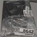 CHESONA for iPad Air 11 Inch Case with Keyboard M3/M2 (2025/2024), 7Color Backlight, Multi Touch Trackpad, 2 Wireless Channels, for iPad Pro 11 (4th/3rd/2nd/1st Gen) & iPad Air 5th & 4th Gen, Black