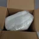 Vekkia Split King Gap Filler for Adjustable Bed,Twin to King Bed Converter Kit,Bed Bridge Twin to King,Mattress Connector with Washable Cover,for Guests Stayovers,Family Room(75in10in)