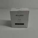 HULISEN Dish Soap Dispenser Set with Wood Tall Tray, Kitchen Soap Dispenser Set, Matte Hand and Dish Soap Dispenser Set for Modern/Boho/Farmhouse Kitchen Decor (Rectangle White)