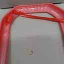 CTMAOYI Red Carbon Fiber Shift Panel Cover for Jeep Wrangler JL JLU & Gladiator JT, 2PCS Cup Holder Trim Interior Accessories Compatible with 2018-2024 Models