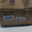 CroBlissful 36 Set 4.7x3.2x3.2'' Unfinished Wood Box with Lock, Classic