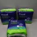 Prevail Daily Unisex Underwear Maximum Disposable Incontinence, 48 ct Prevail Daily Unisex Underwear Maximum Disposable Incontinence Underwear Pull On with Tear Away Seams 2X-L (4 packs of 12)