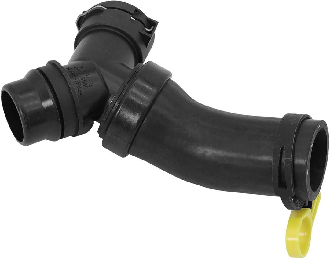 SMMS HVAC Engine Heater Hose Assembly T-Connector Hose for Ford F-150 Lobo Mustang 2011-2018 for Lincoln Mark LT 2011-2014, Replace#BR3Z8566A 626-541