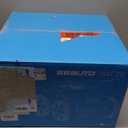 (2025 New) Robotic Pool Vacuum, Robotic Pool Cleaner for Inground Pools, Pool Robot with Smart Navigation, Floor/Wall/Waterline Cleaning, 180 Mins Runtime for Pool Up to 2100 Sq.ft