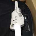 Roland AE-20W Aerophone Digital Saxophone Bundle with Headphones, Instrument Cable, and Austin Bazaar Polishing Cloth