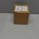 TLKNG Large Size Orange Squeaky Dog Toy for Medium/Large Dogs Breed Aggressive Chewers Durable Bouncy Squeak Ball