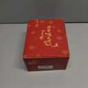 Christmas Unique Gifts for Women 2025, Christmas Unique Gifts for Mom Grandma Sister Teacher Daughter Girlfriend Initial S Trendy Stuff Set of 7