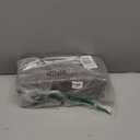 Wood Bottle Box,13.4 x 5.3 x 4.9in Vintage Wooden Box with Lid Decorative Bottle Storage Carrying Case for Desk Organizers