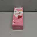 Electric Bikini Trimmer for Women: Upgrade Rechargeable Painless Shaver for Body Hair - IPX7 Waterproof Cordless Razor with LED Display for Face/Leg Deep Pink