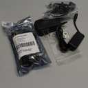 Focusable 780nm Ir Infrared Diode Laser Cross Module 16x68mm 5vdc W/us-Plug Adapter and Heatsink