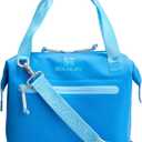 Stanley All Day Julienne Mini Soft Cooler Bag and Lunch Box | Can Cooler with Handles and Strap | 12 Hour Cooling | Insulated Travel Bag with Zipper | BPA-Free (Azure)