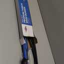 Flame King Propane Torch Kit Heavy Duty Weed Burner, 500,000 BTU with Flint Striker, with 10-ft Hose Regulator Assembly