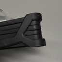 RBRL Bicycle Lock, 2.95 Ft Folding Locks, Heavy Duty Anti-Theft Chain Lock with Keys and Case for Bikes, E-Bikes or Scooters