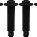 614650 Shoulder Bolt Recycler Wheel Bolt Compatible with Toro Lawn Mower and Snow Blower, Fits Models 22" Recycler Mower and Toro 1980s, Replaces Part Number 94-2797, 55-9160 and 61-4651, 4 Pack