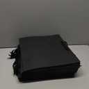 BagDream 12.5x4.5x11 25Pcs Gift Bags Heavy Duty Kraft Black Paper Bags with Handles, Sturdy Large Paper Gift Sacks for Shopping, Retail, Merchandise, Wedding Party Favor