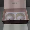 Momcozy M5 Lite Hands-Free Wearable Breast Pump, DoubleFit Flange for Baby-Like Comfort, 3 Modes & 9 Suction Levels, No Flange Insert or Hard Carry Case, 24mm, 2-Pack, Cozy Red