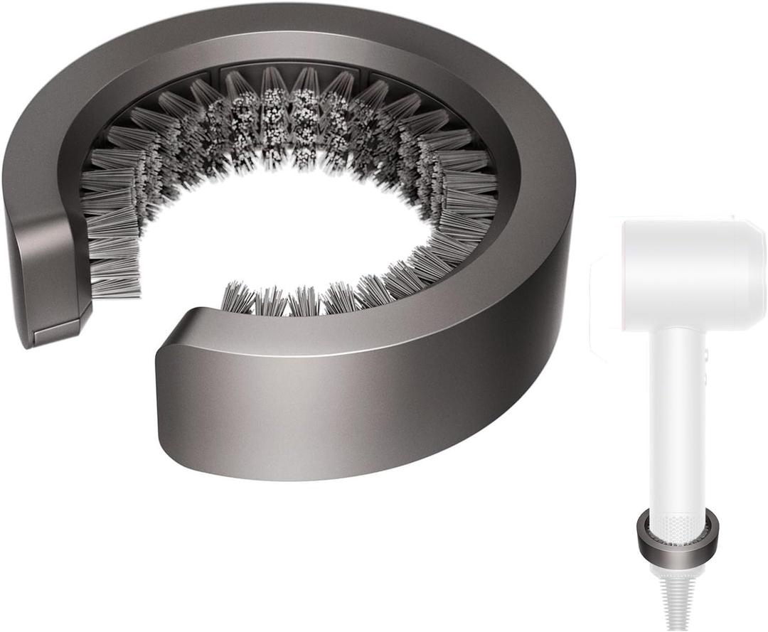 Filter Cleaning Brush Accessory for Dyson Supersonic HD01 HD08 HD02 HD03 HD04 Hair Dryer Attachments Part NO.969497-01
